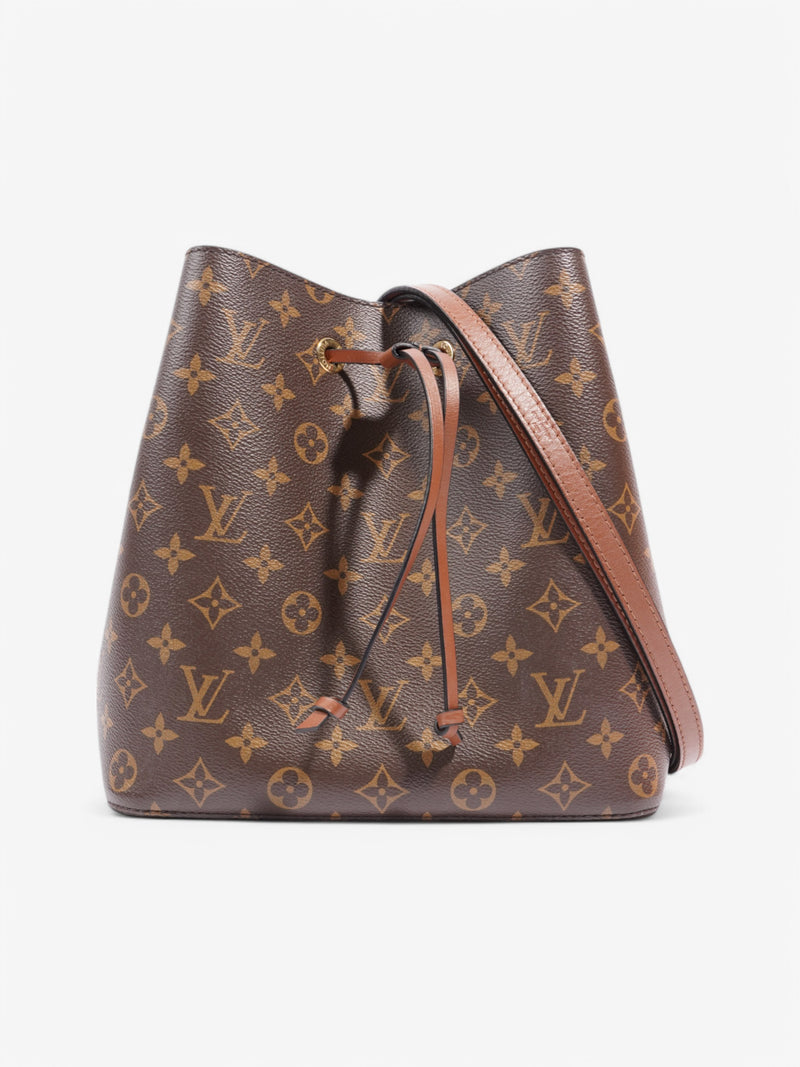  Louis Vuitton NeoNoe Monogram Coated Canvas