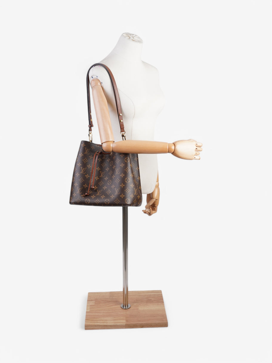 Louis Vuitton NeoNoe Monogram Coated Canvas Image 2