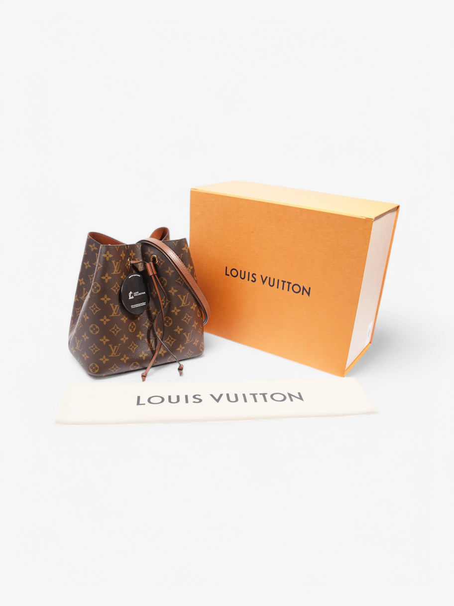 Louis Vuitton NeoNoe Monogram Coated Canvas Image 9