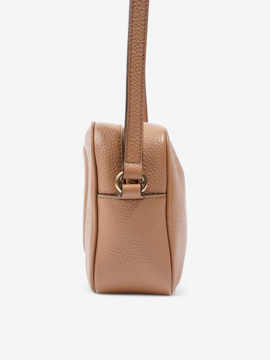 Gucci Soho Disco Beige Leather Small Image 3