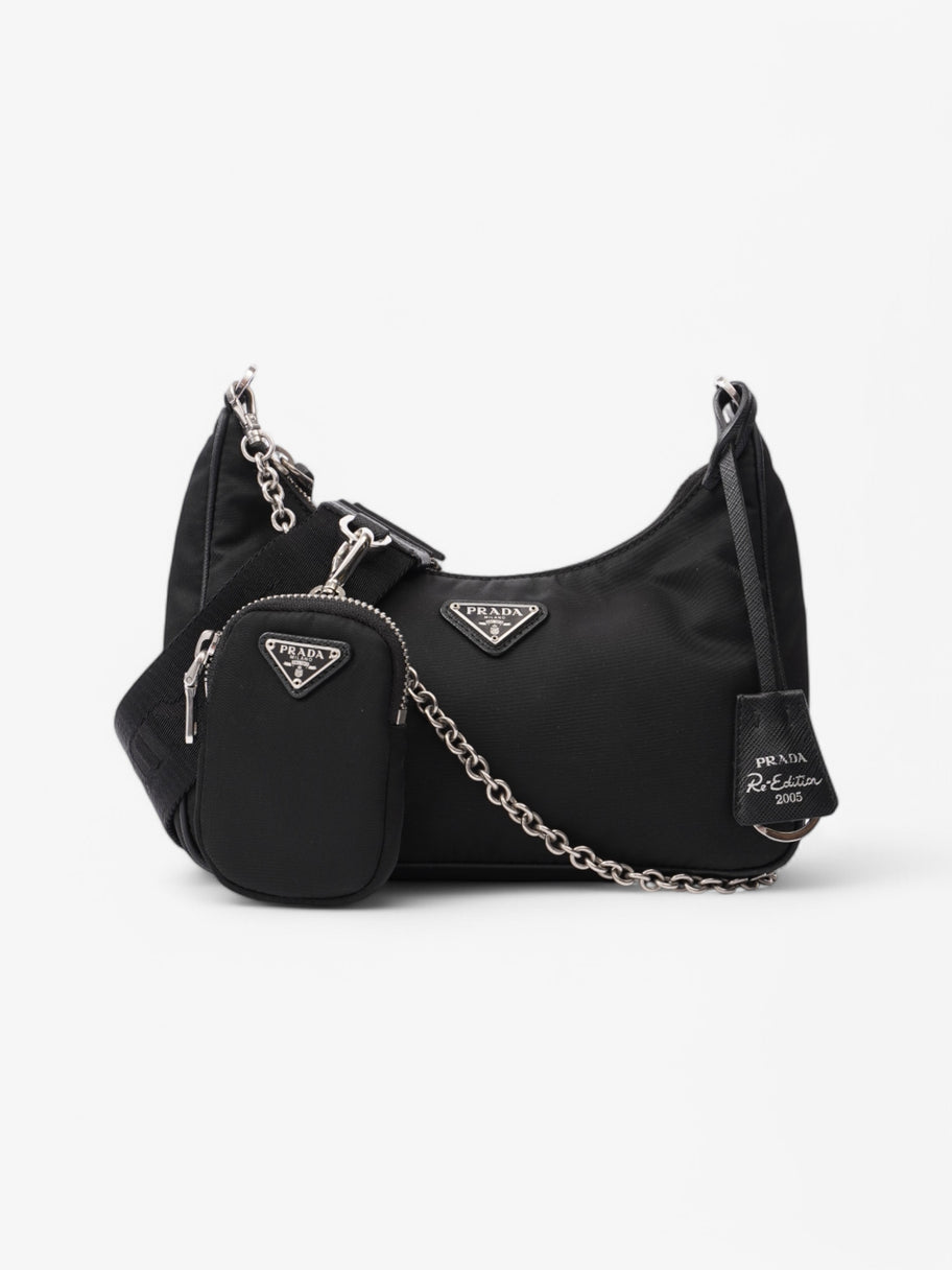 Prada Re-Edition 2005 Black Re Nylon Image 1