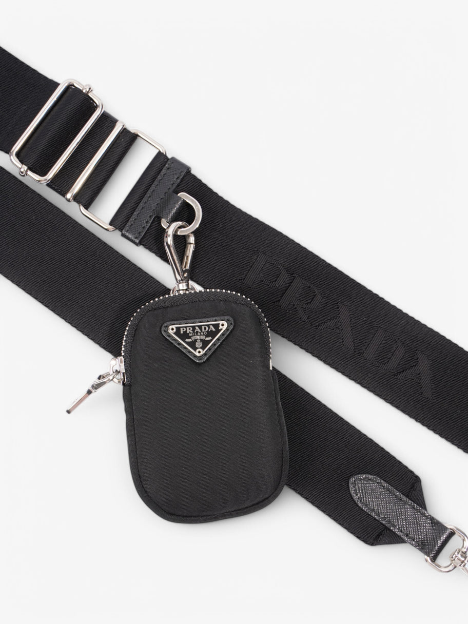 Prada Re-Edition 2005 Black Re Nylon Image 7