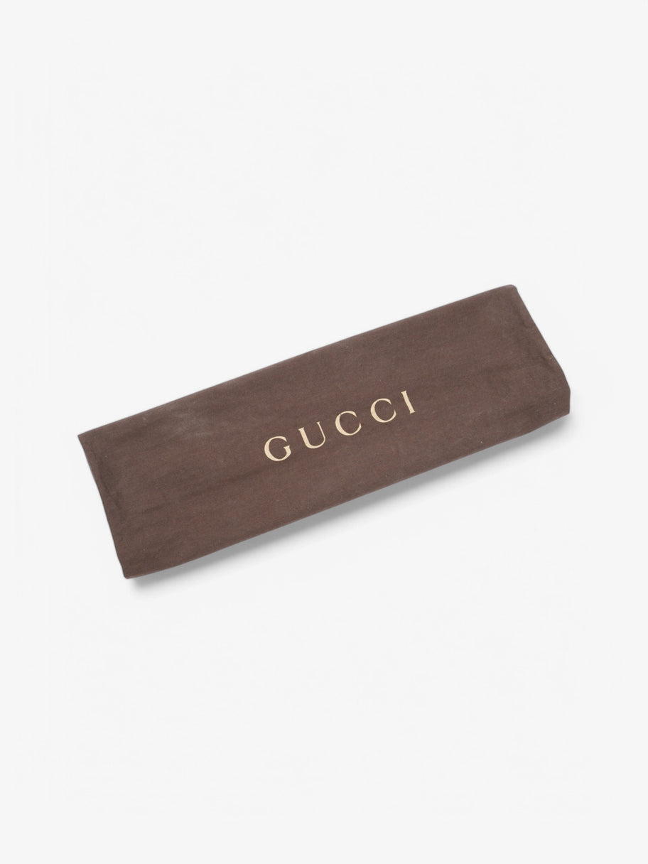 Gucci GG Supreme Backpack Beige  / Brown Canvas Image 9