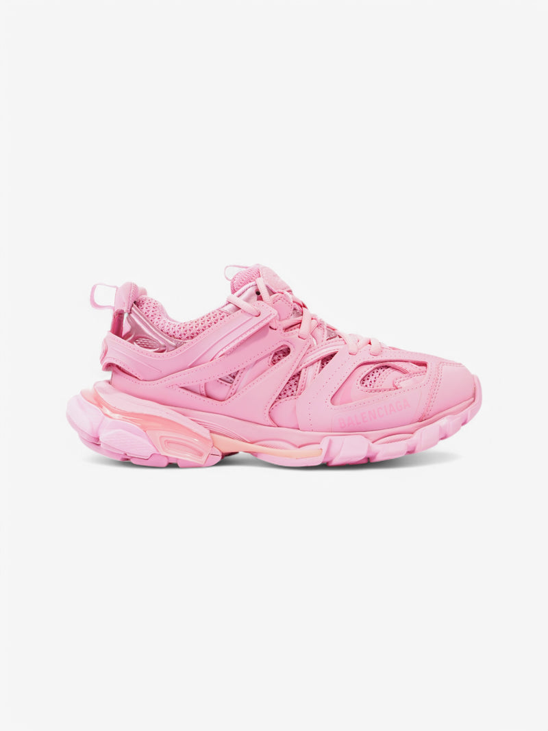  Balenciaga Track Pink Mesh EU 37 UK 4