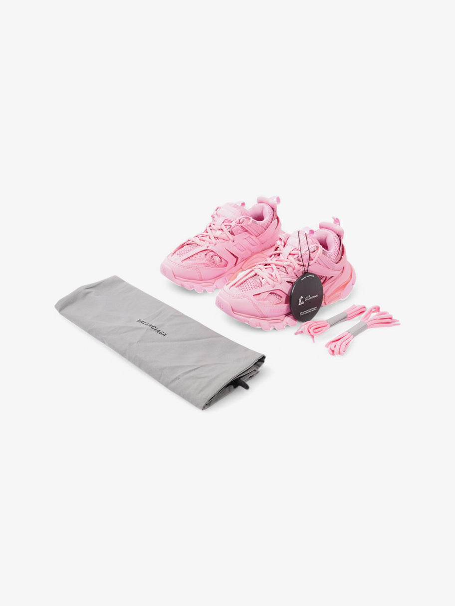 Balenciaga Track Pink Mesh EU 37 UK 4 Image 10