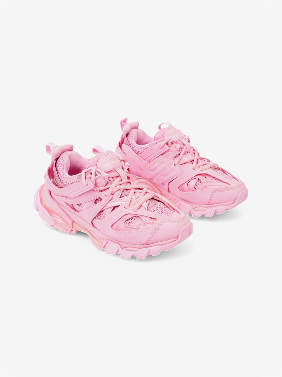Balenciaga Track Pink Mesh EU 37 UK 4 Image 2