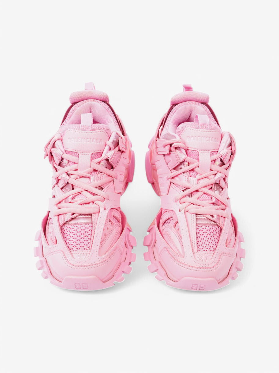 Balenciaga Track Pink Mesh EU 37 UK 4 Image 8