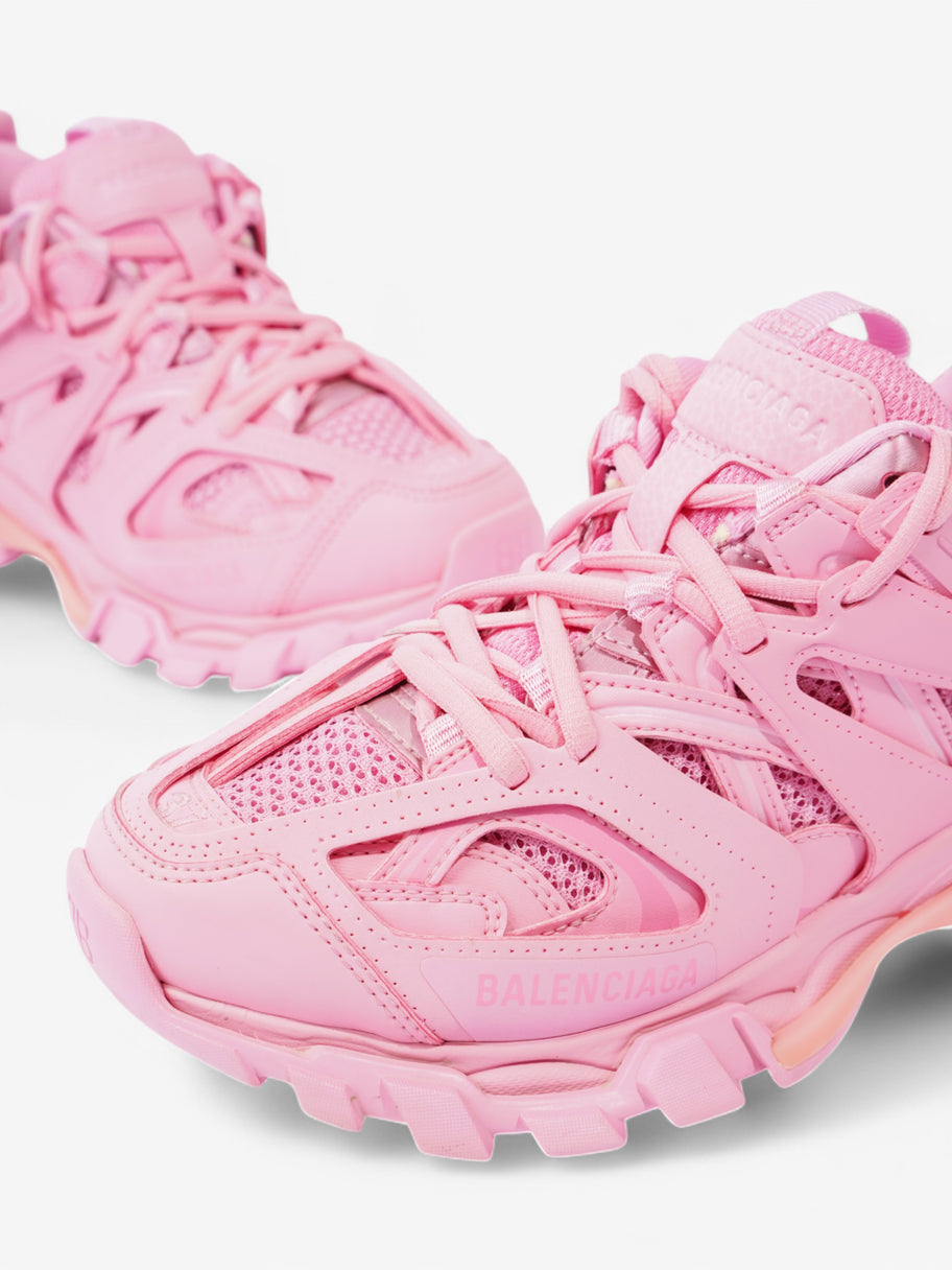 Balenciaga Track Pink Mesh EU 37 UK 4 Image 9