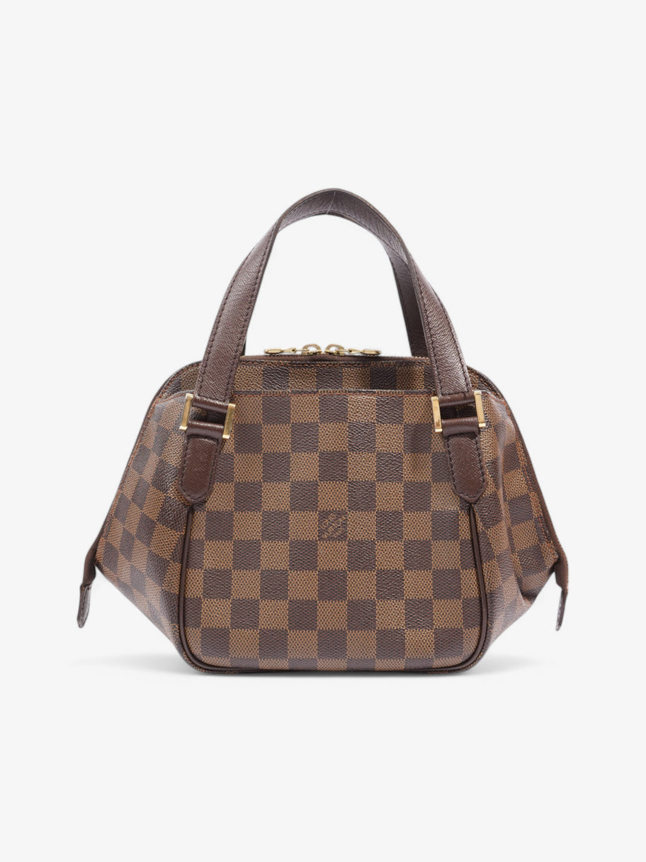 Louis Vuitton Belem Damier Ebene Coated Canvas Image 1