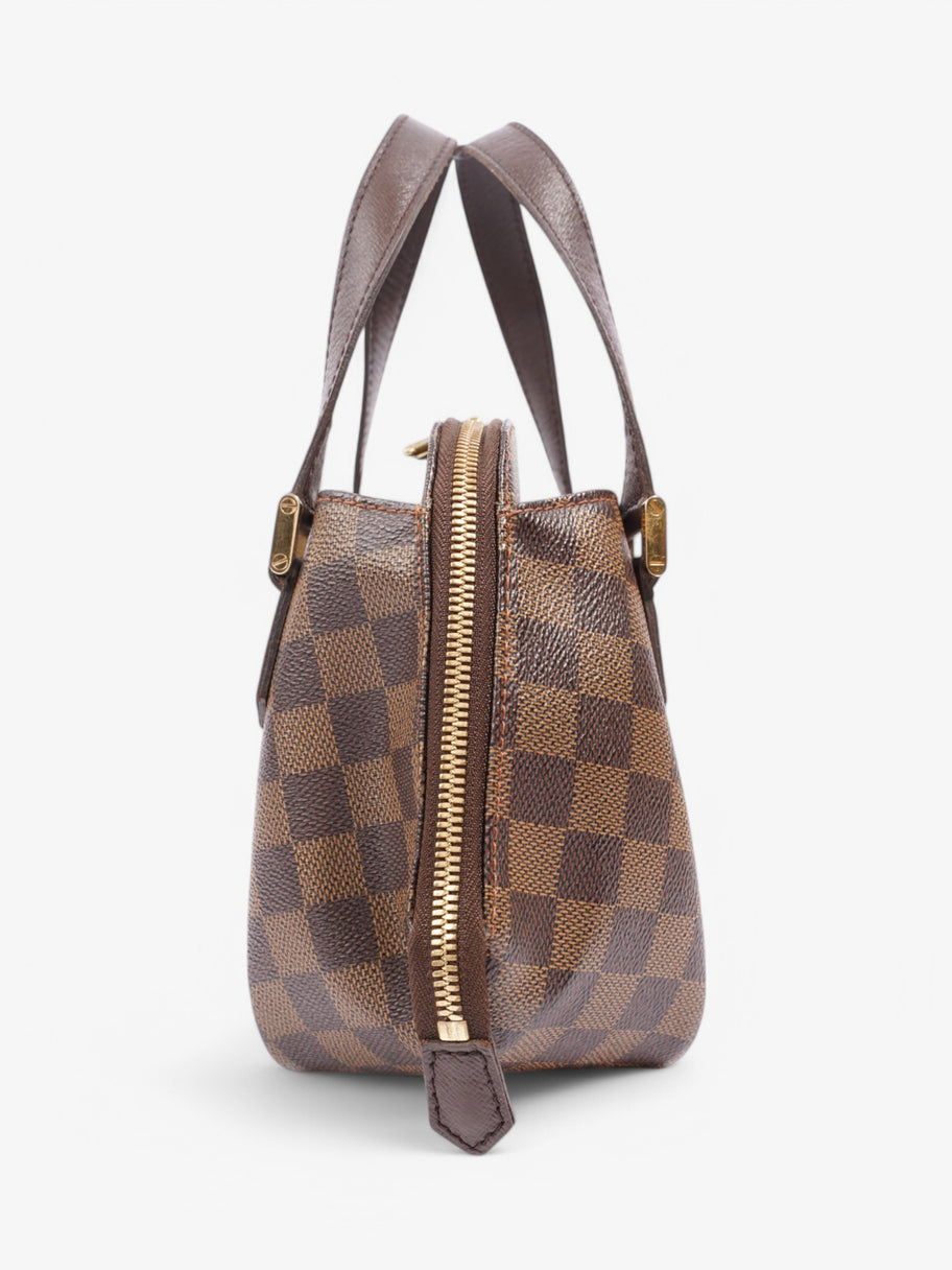 Louis Vuitton Belem Damier Ebene Coated Canvas Image 3