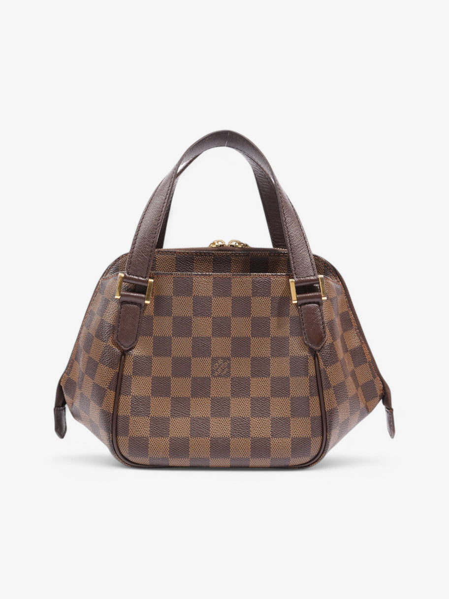 Louis Vuitton Belem Damier Ebene Coated Canvas Image 4