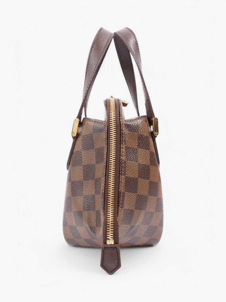 Louis Vuitton Belem Damier Ebene Coated Canvas Image 5