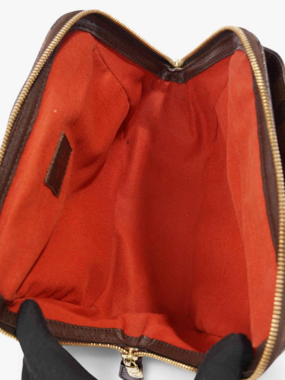 Louis Vuitton Belem Damier Ebene Coated Canvas Image 7