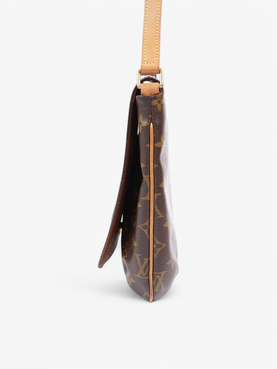 Louis Vuitton Musette Salsa  Monogram Coated Canvas Image 3