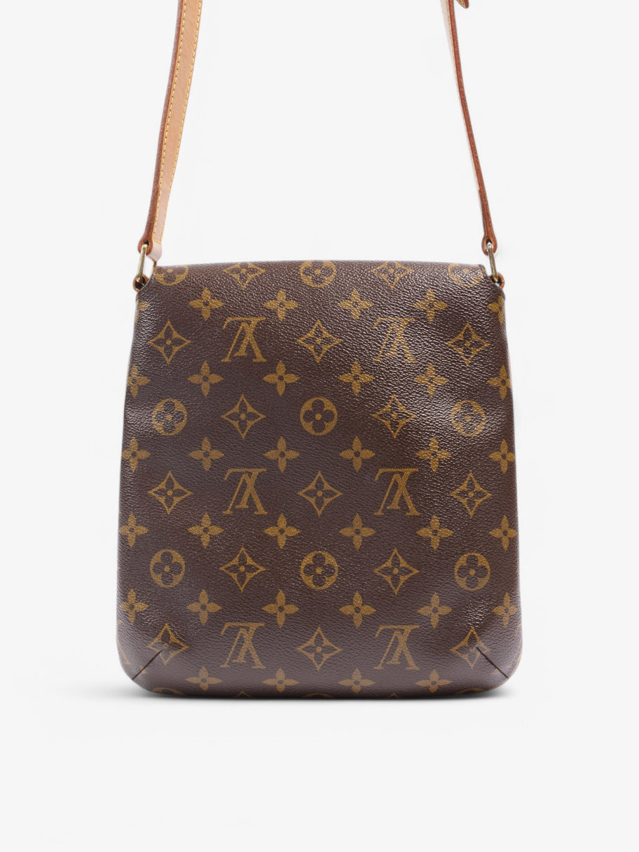 Louis Vuitton Musette Salsa  Monogram Coated Canvas Image 4