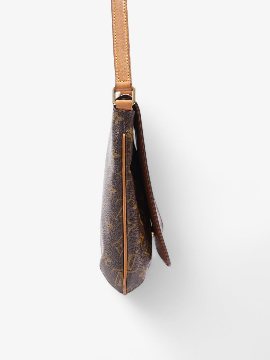 Louis Vuitton Musette Salsa  Monogram Coated Canvas Image 5