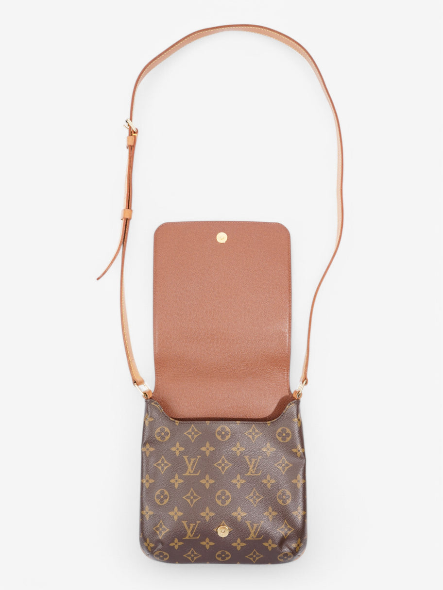 Louis Vuitton Musette Salsa  Monogram Coated Canvas Image 7