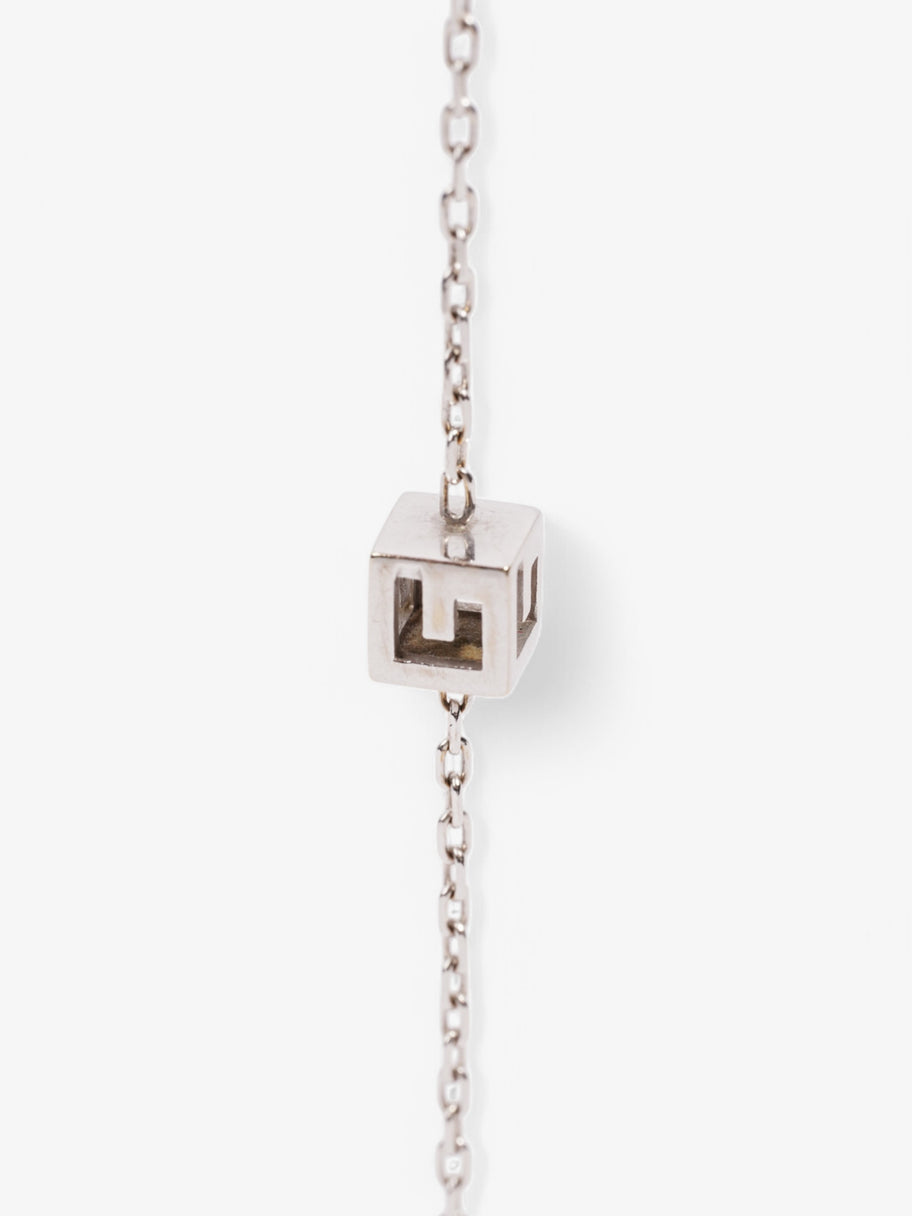 Gucci G Cube  Silver White Gold Image 4