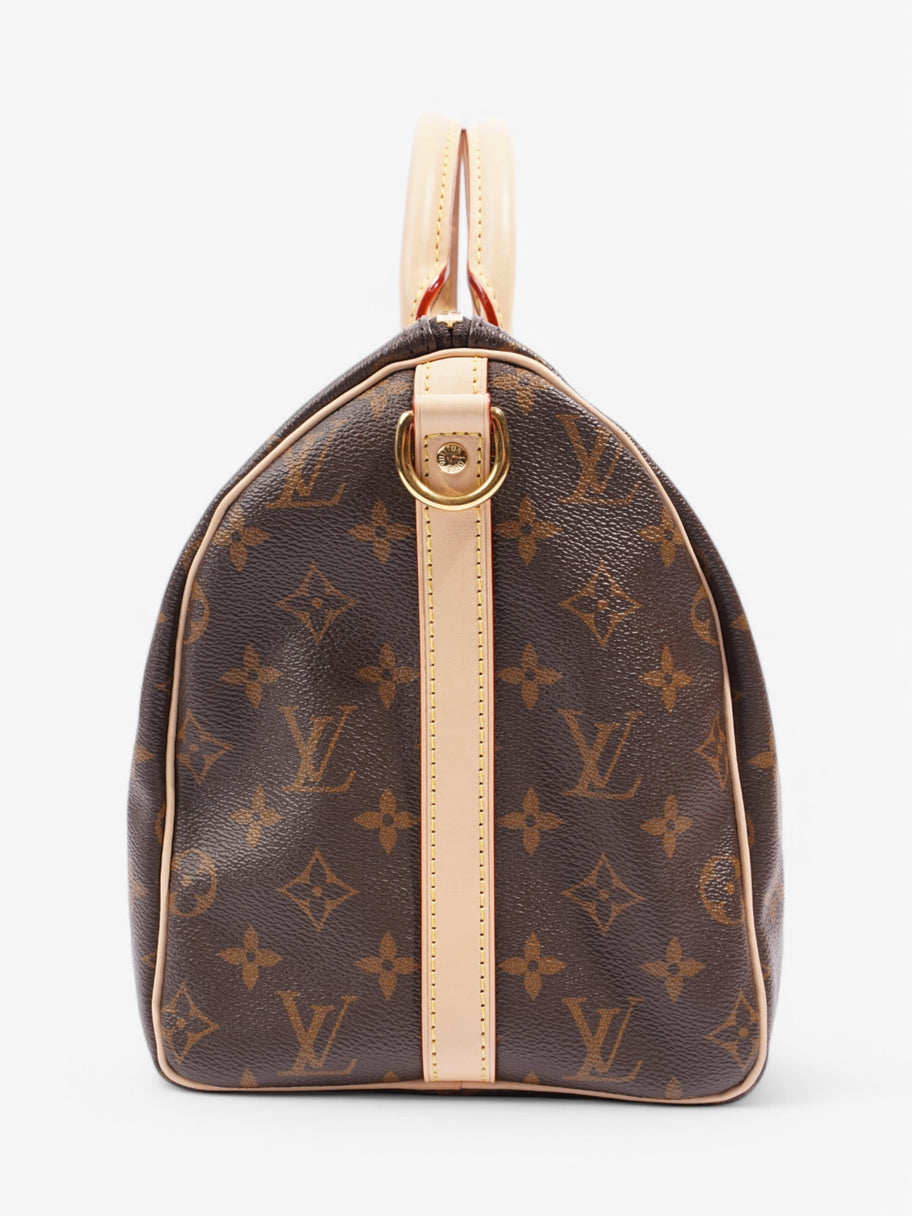 Louis Vuitton Speedy Bandouliere Monogram Coated Canvas 30 Image 12