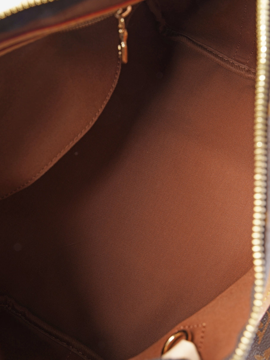 Louis Vuitton Speedy Bandouliere Monogram Coated Canvas 30 Image 8