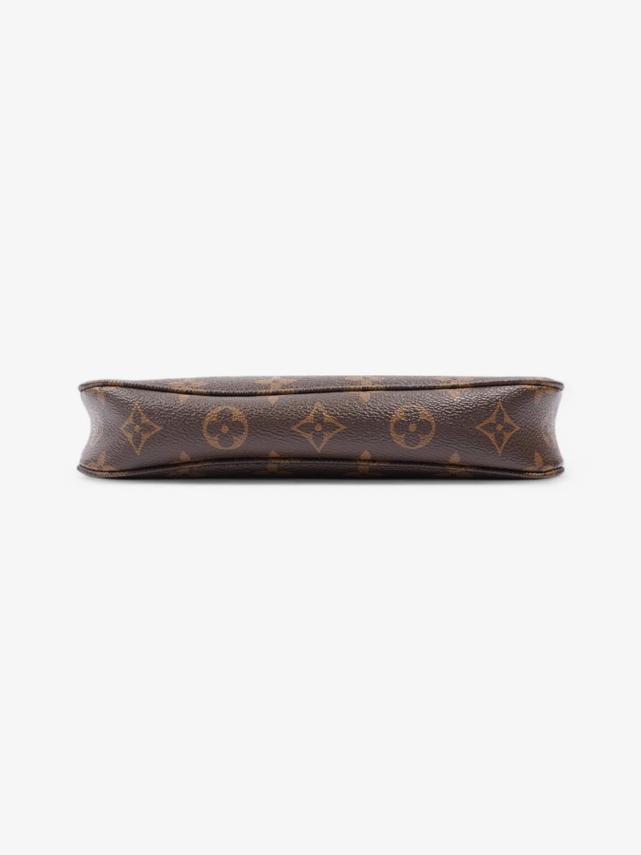 Louis Vuitton Pochette Accessoires Monogram Coated Canvas Image 6