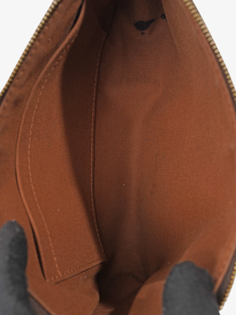 Louis Vuitton Pochette Accessoires Monogram Coated Canvas Image 7