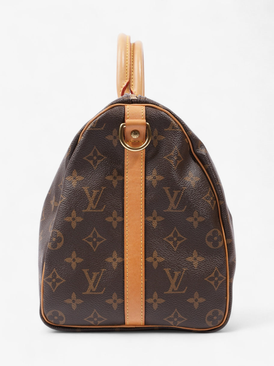 Louis Vuitton Speedy Bandoulière Monogram Coated Canvas 30 Image 3