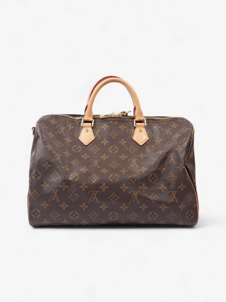 Louis Vuitton Speedy Bandoulière Monogram Coated Canvas 30 Image 4