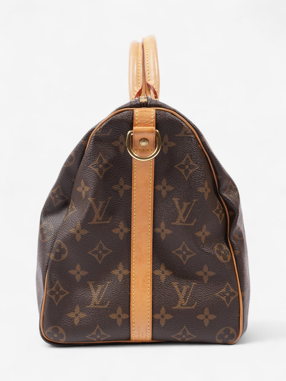 Louis Vuitton Speedy Bandoulière Monogram Coated Canvas 30 Image 5