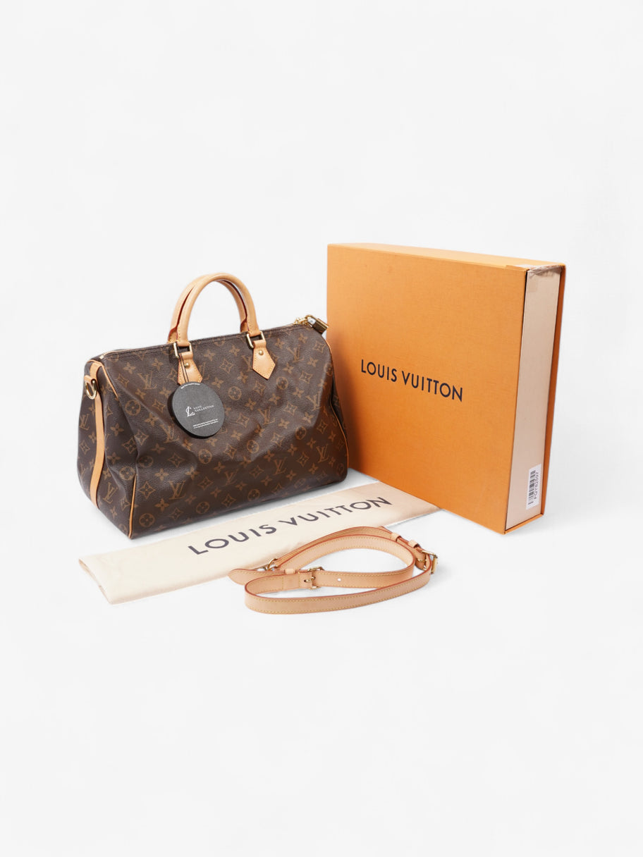 Louis Vuitton Speedy Bandoulière Monogram Coated Canvas 30 Image 9