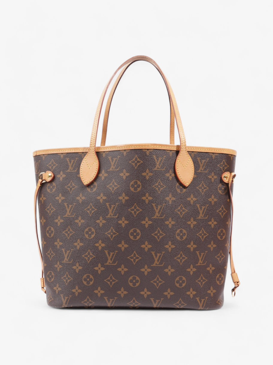 Louis Vuitton Neverfull Monogram Coated Canvas MM Image 1