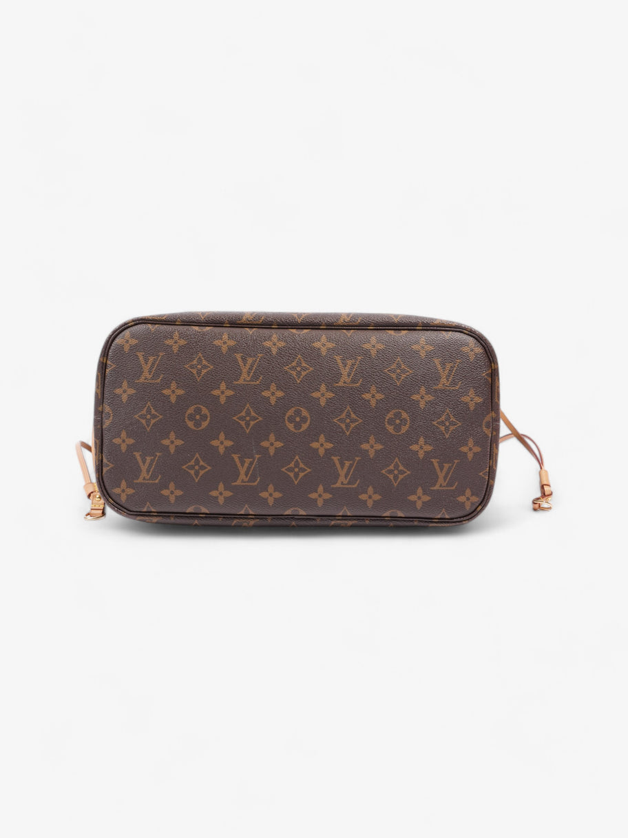 Louis Vuitton Neverfull Monogram Coated Canvas MM Image 6