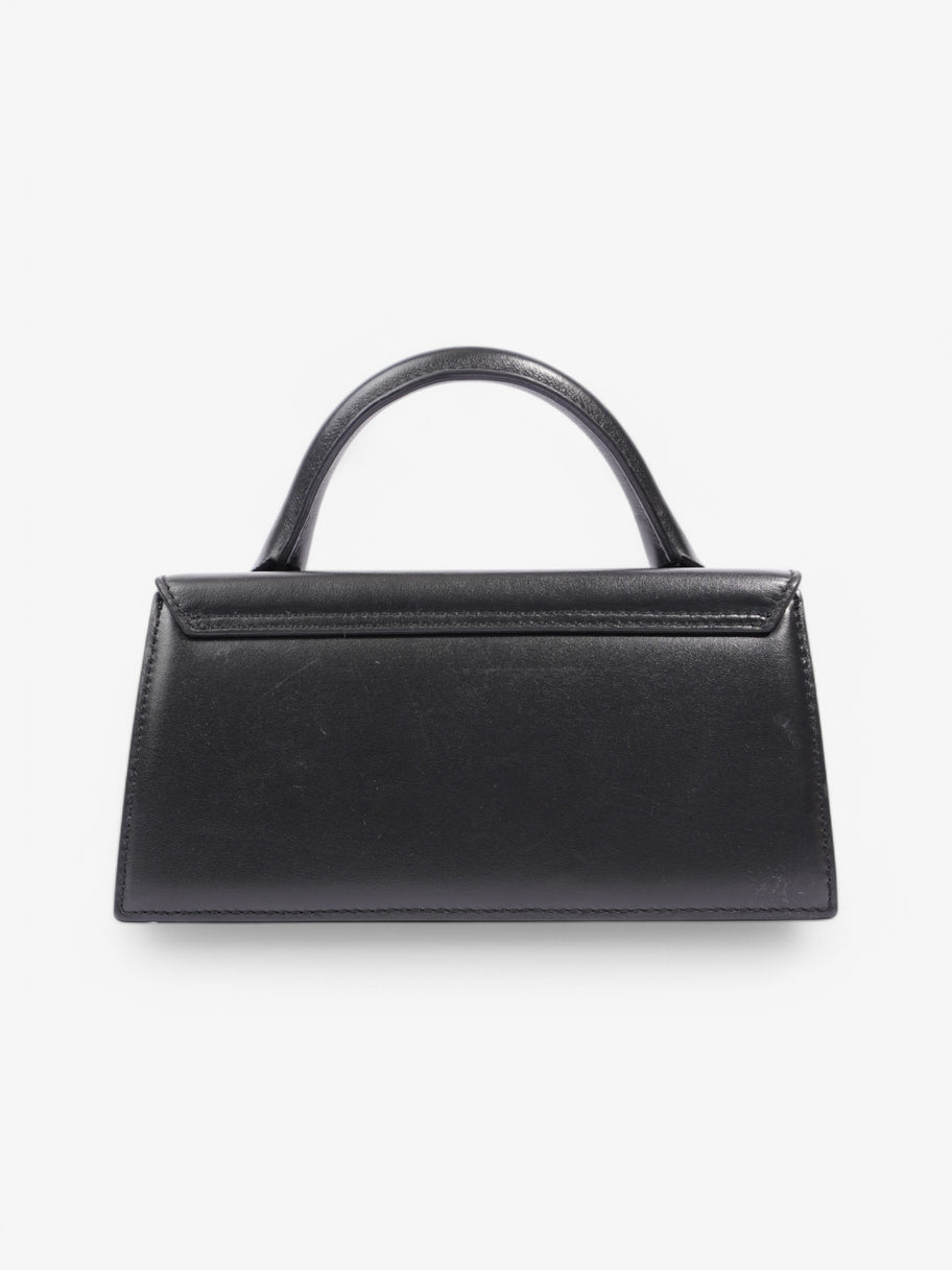 Jacquemus Chiquito Long Black Leather Image 4