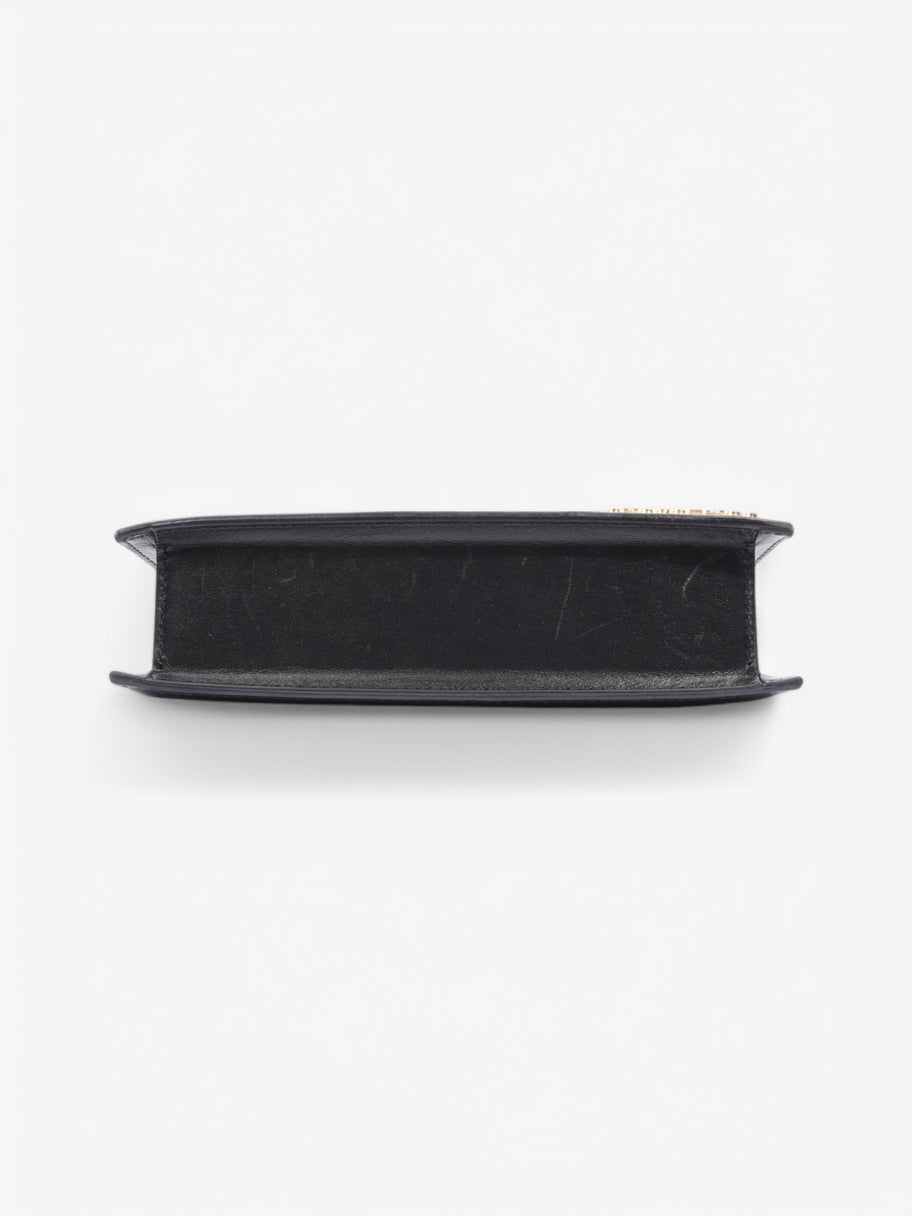 Jacquemus Chiquito Long Black Leather Image 6