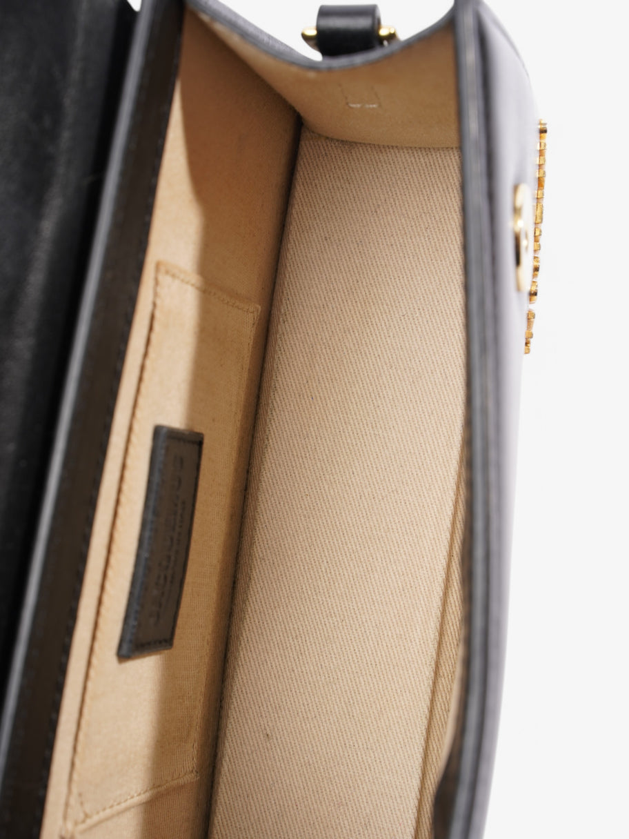 Jacquemus Chiquito Long Black Leather Image 9