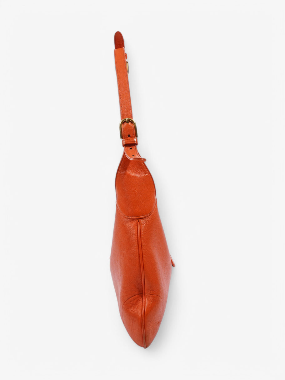 Gucci Aphrodite  Orange Leather Image 5