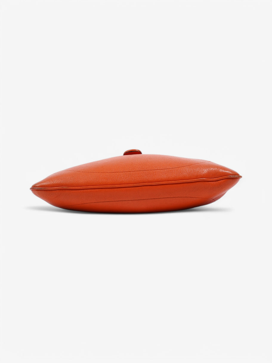 Gucci Aphrodite  Orange Leather Image 6