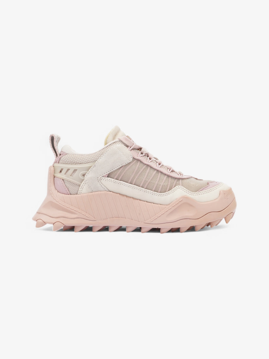 Off White Odsy-1000 Pink / Greige Mesh EU 38 UK 5 Image 4