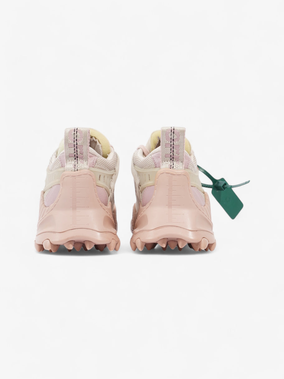 Off White Odsy-1000 Pink / Greige Mesh EU 38 UK 5 Image 6