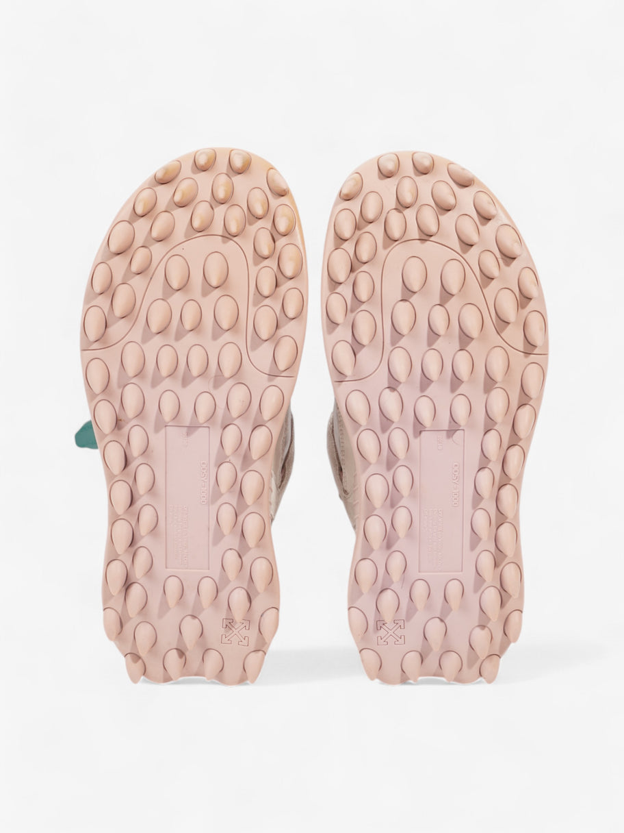 Off White Odsy-1000 Pink / Greige Mesh EU 38 UK 5 Image 7