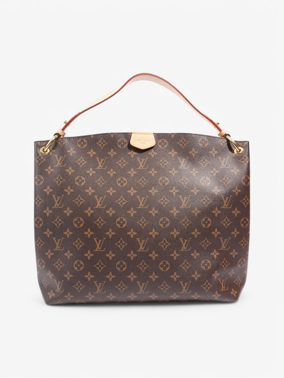 Louis Vuitton Graceful Monogram Coated Canvas Image 1