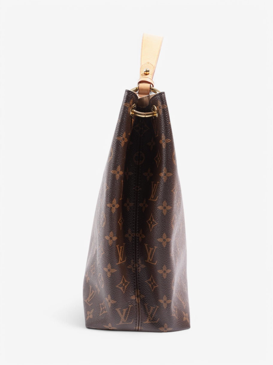 Louis Vuitton Graceful Monogram Coated Canvas Image 3
