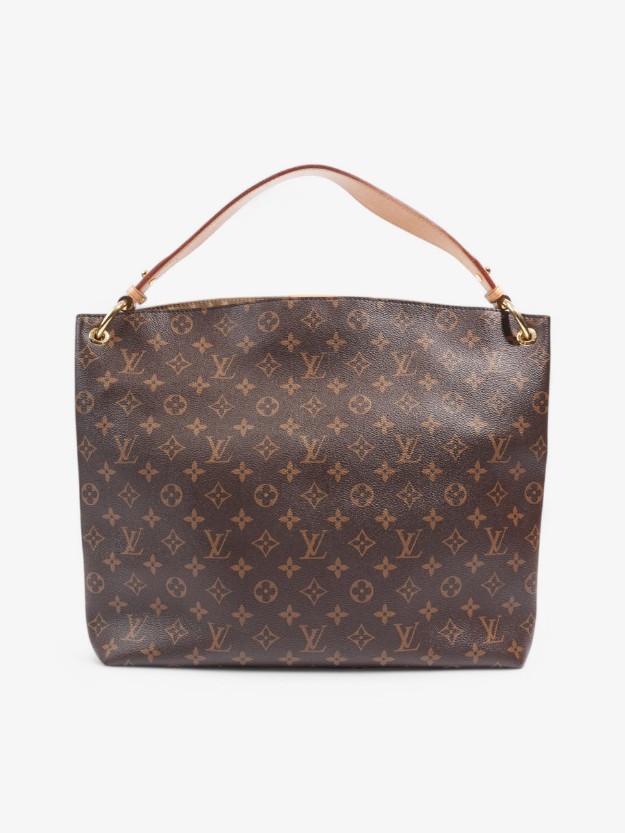 Louis Vuitton Graceful Monogram Coated Canvas Image 4