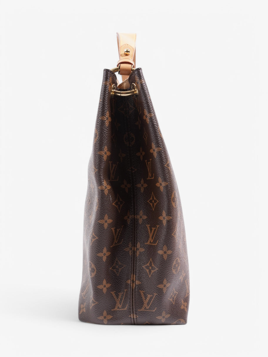 Louis Vuitton Graceful Monogram Coated Canvas Image 5