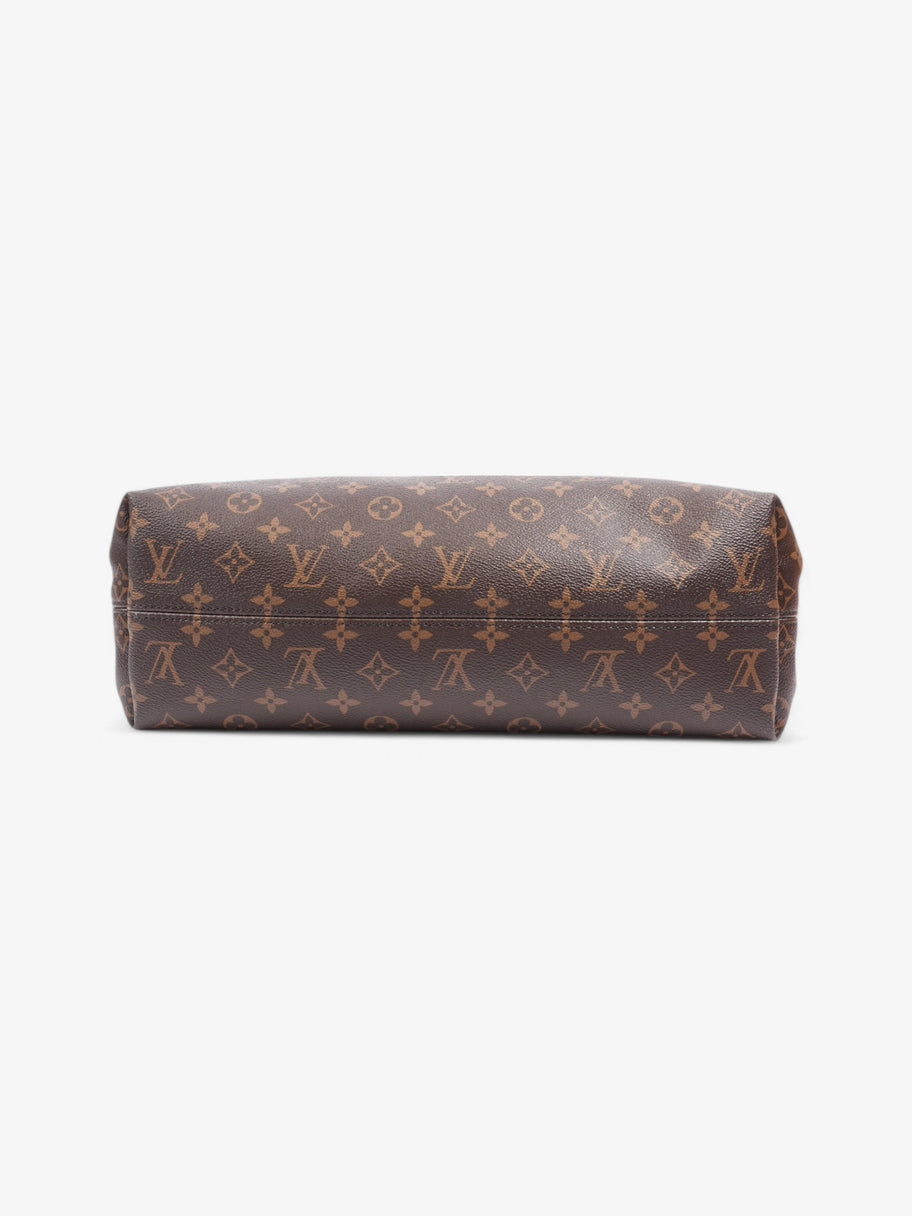 Louis Vuitton Graceful Monogram Coated Canvas Image 6
