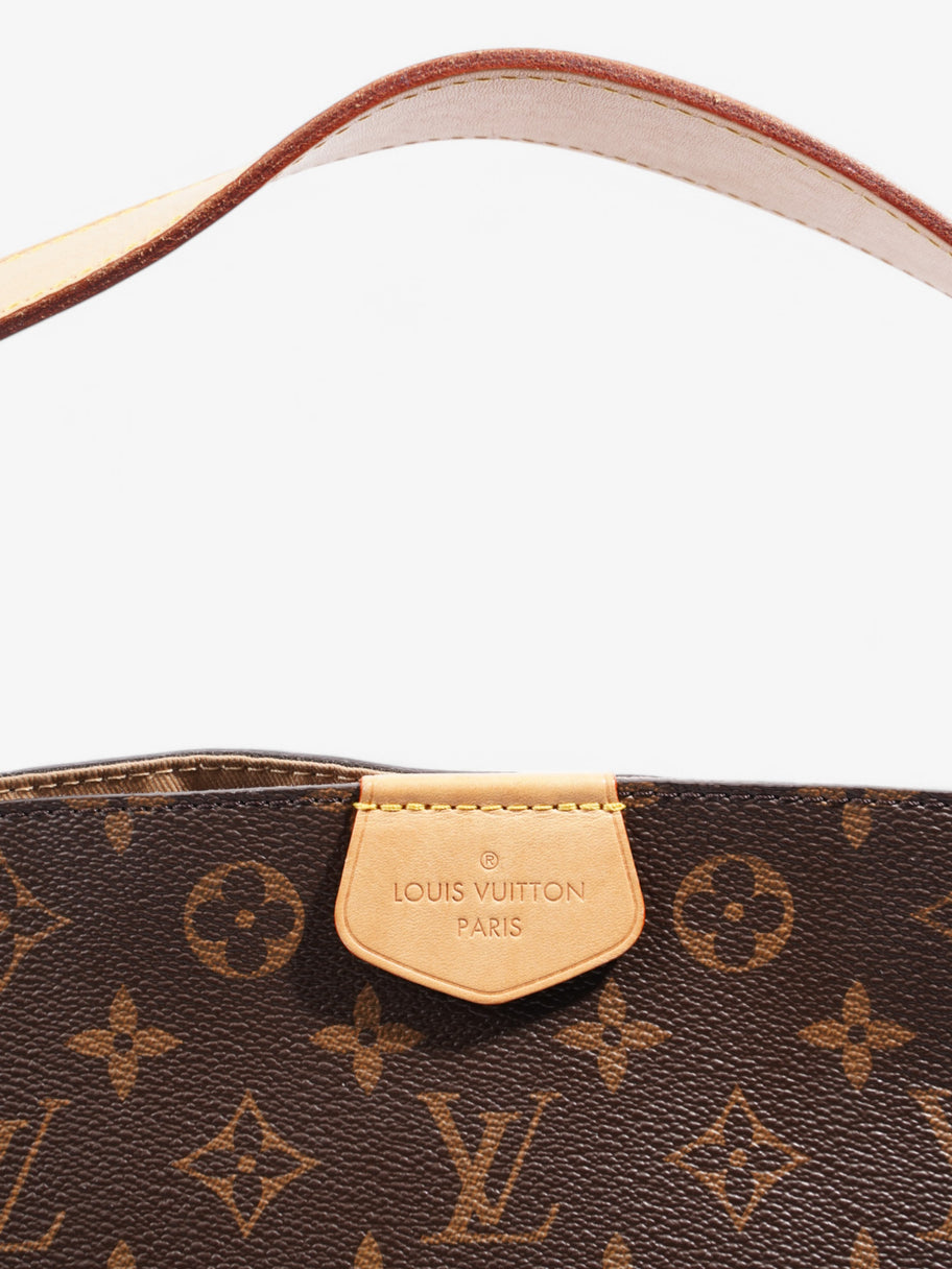 Louis Vuitton Graceful Monogram Coated Canvas Image 7