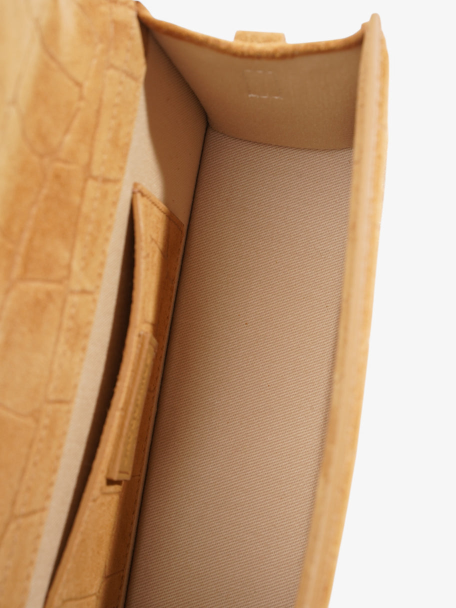 Jacquemus Le Bambino Beige  Suede Grande Image 9