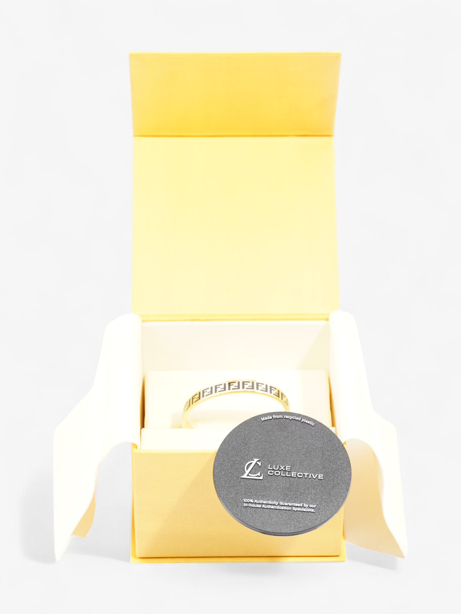 Fendi Forever Fendi Gold / Black Base Metal Large Image 6