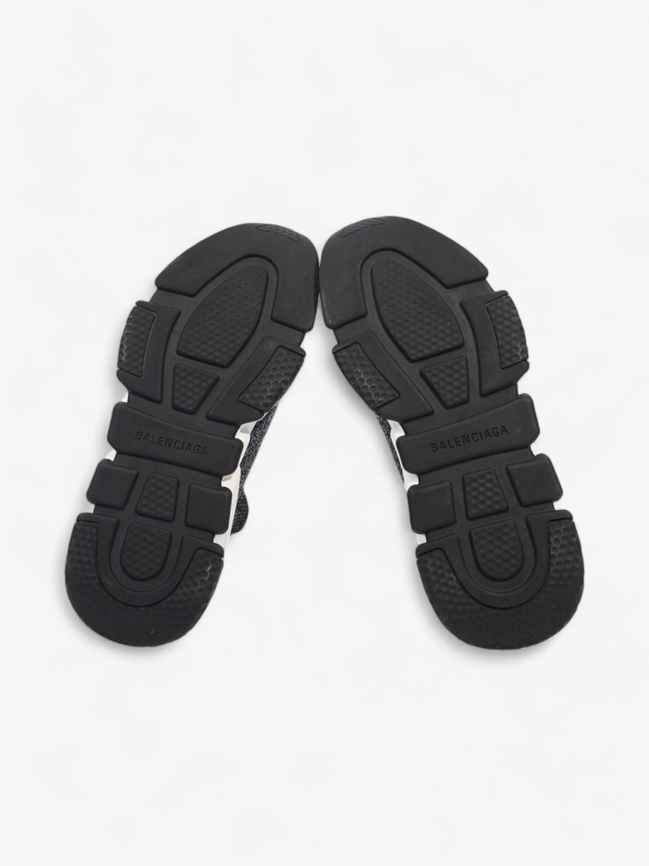 Balenciaga Speed Grey Cotton EU 38 UK 5 Image 7