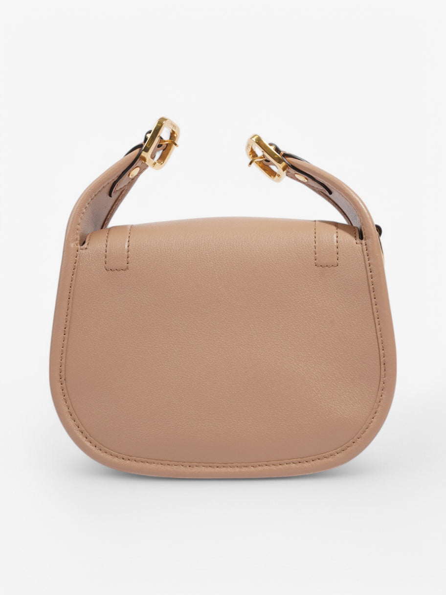 Mulberry Sadie Nude Leather Mini Image 4